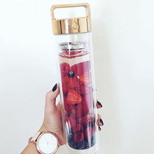 Load image into Gallery viewer, Gold Drop Bottle