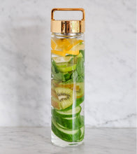 Load image into Gallery viewer, Gold Drop Bottle