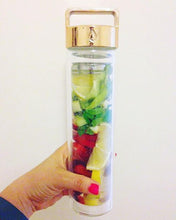 Load image into Gallery viewer, Gold Drop Bottle